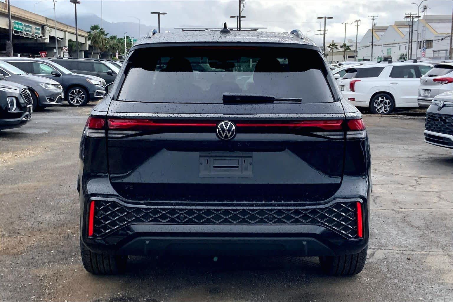 Thumbnail: 2026 Volkswagen Tiguan - 5