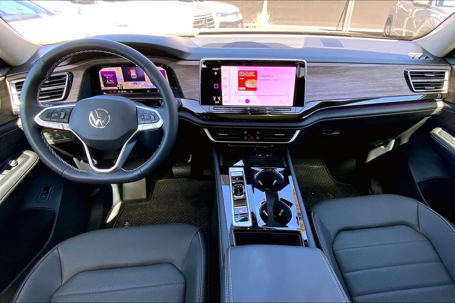 Thumbnail: 2026 Volkswagen Atlas - 10