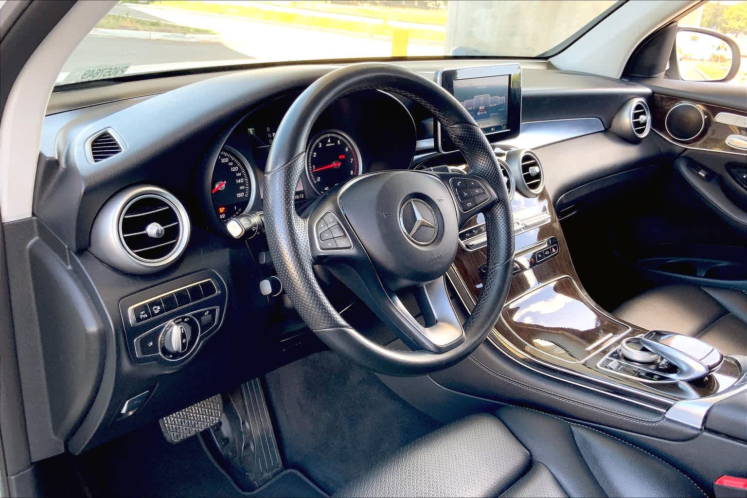 Used 2016 Mercedes-Benz GLC GLC300 with VIN WDC0G4JB1GF057649 for sale in Honolulu, HI