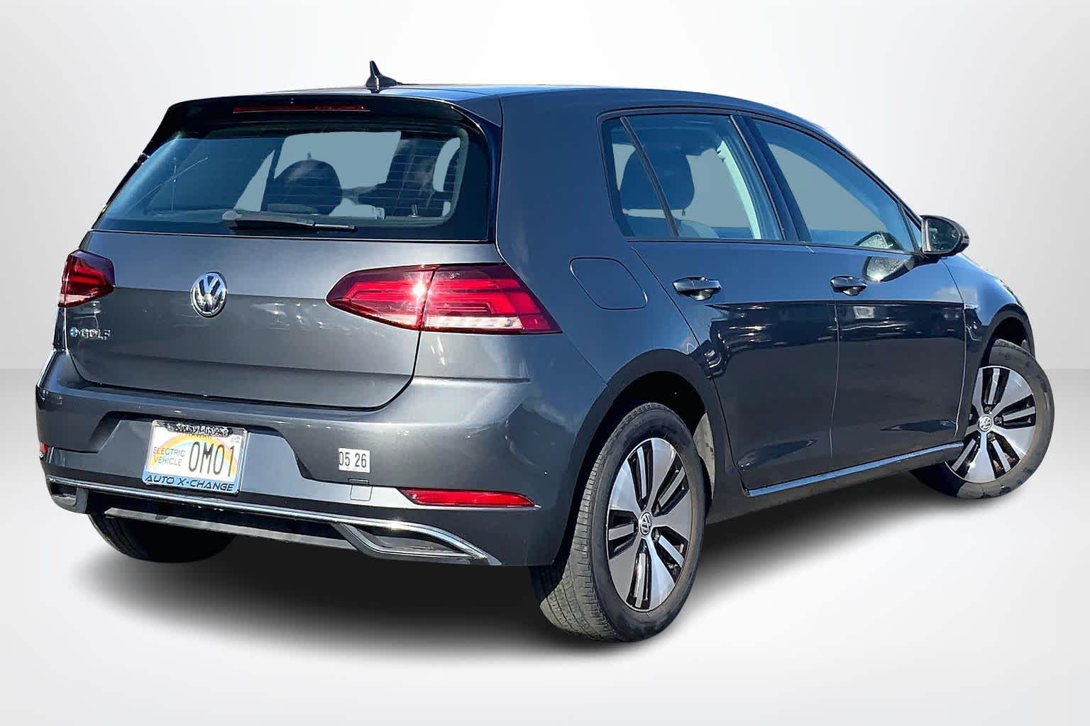 2019 Volkswagen e-Golf e-Golf SE - Photo 21