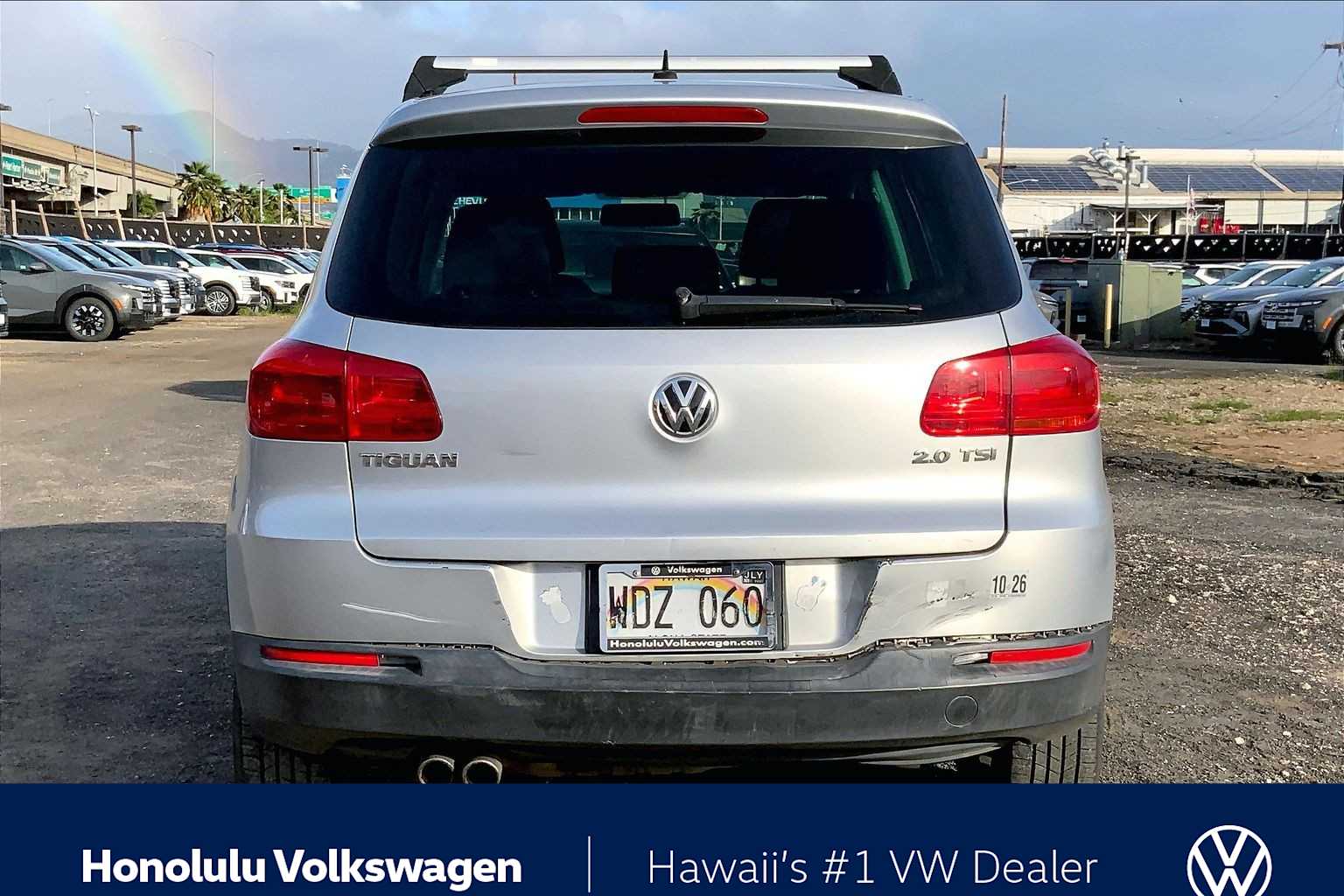Thumbnail: 2013 Volkswagen Tiguan - 5