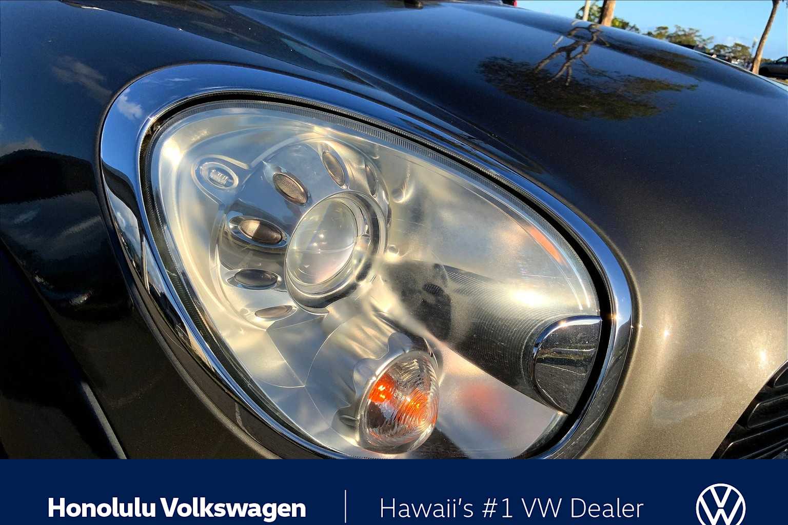 Thumbnail: 2012 MINI Cooper Countryman - 30