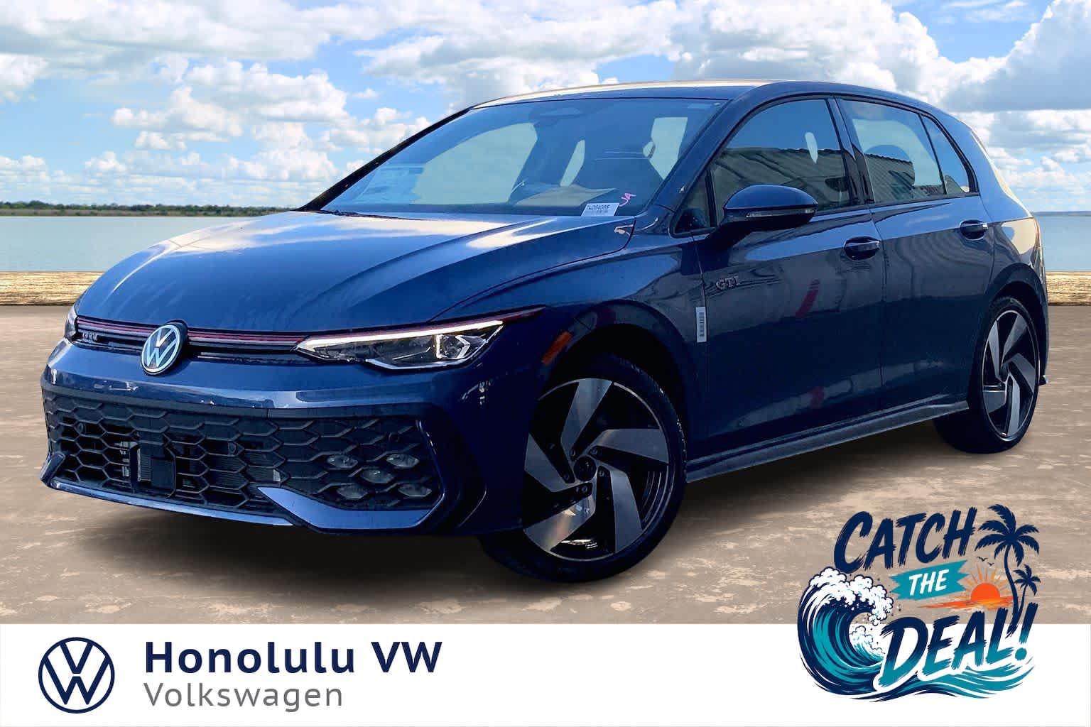2026 Volkswagen Golf GTI