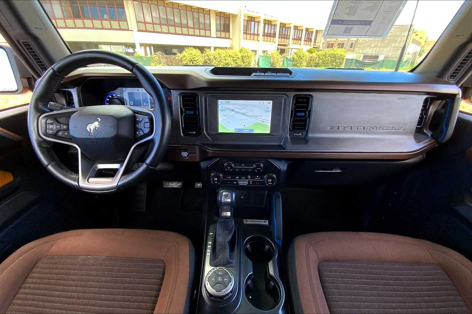 Thumbnail: 2021 Ford Bronco - 9