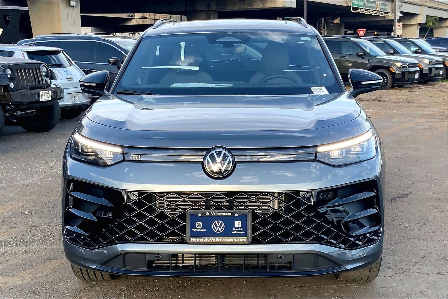Thumbnail: 2026 Volkswagen Tiguan - 6