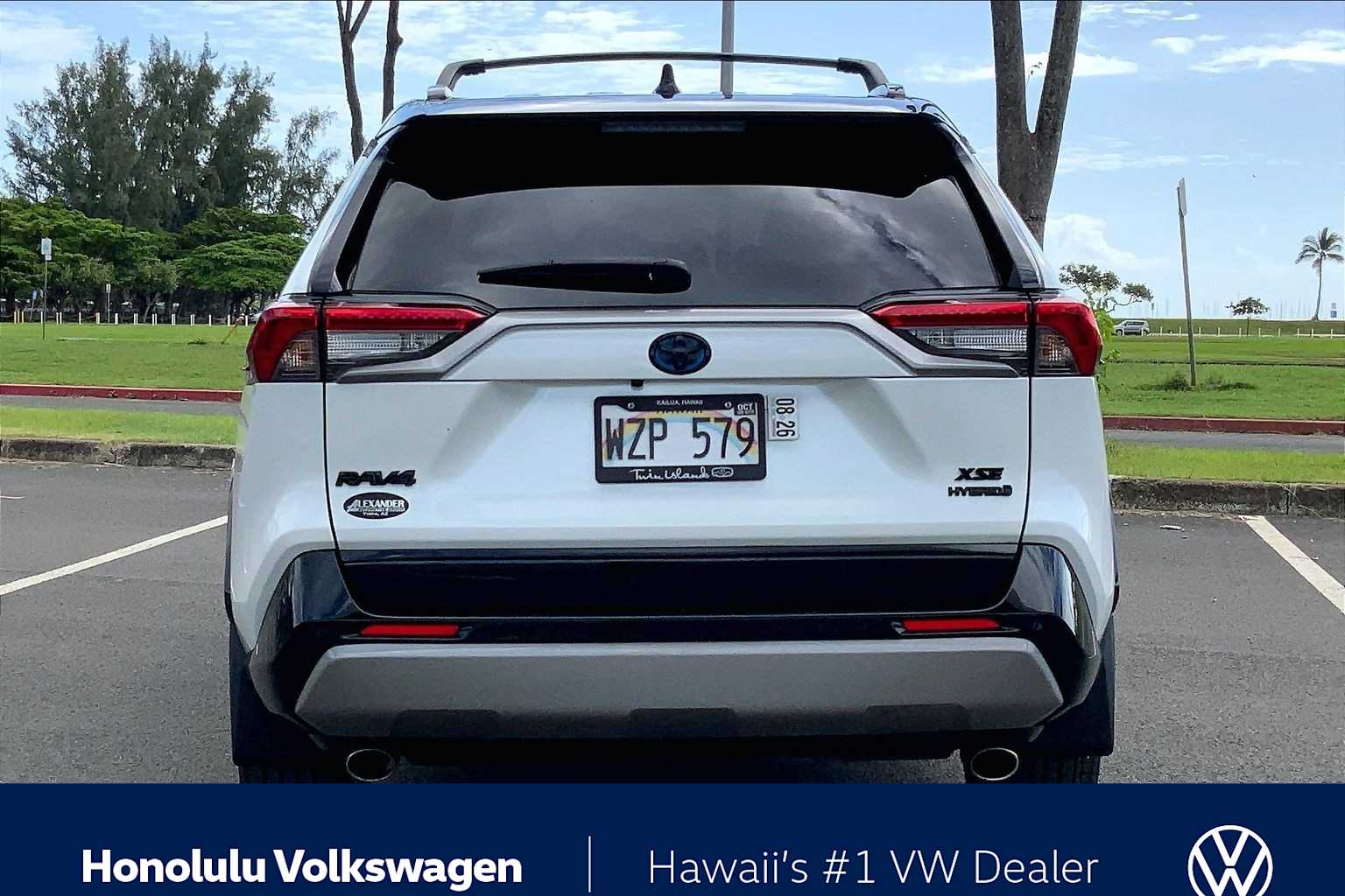 Thumbnail: 2023 Toyota RAV4 - 5