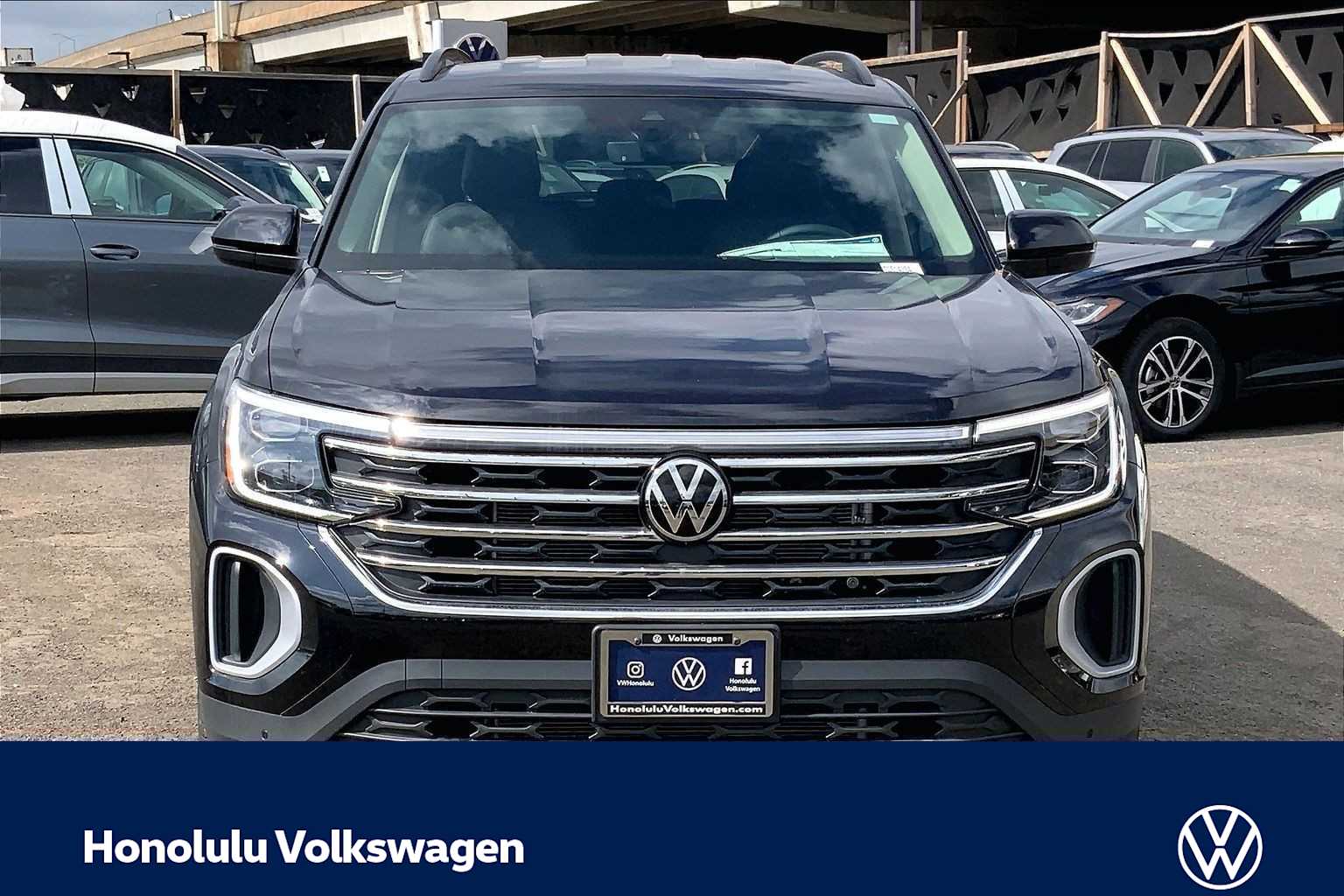 Thumbnail: 2026 Volkswagen Atlas - 6