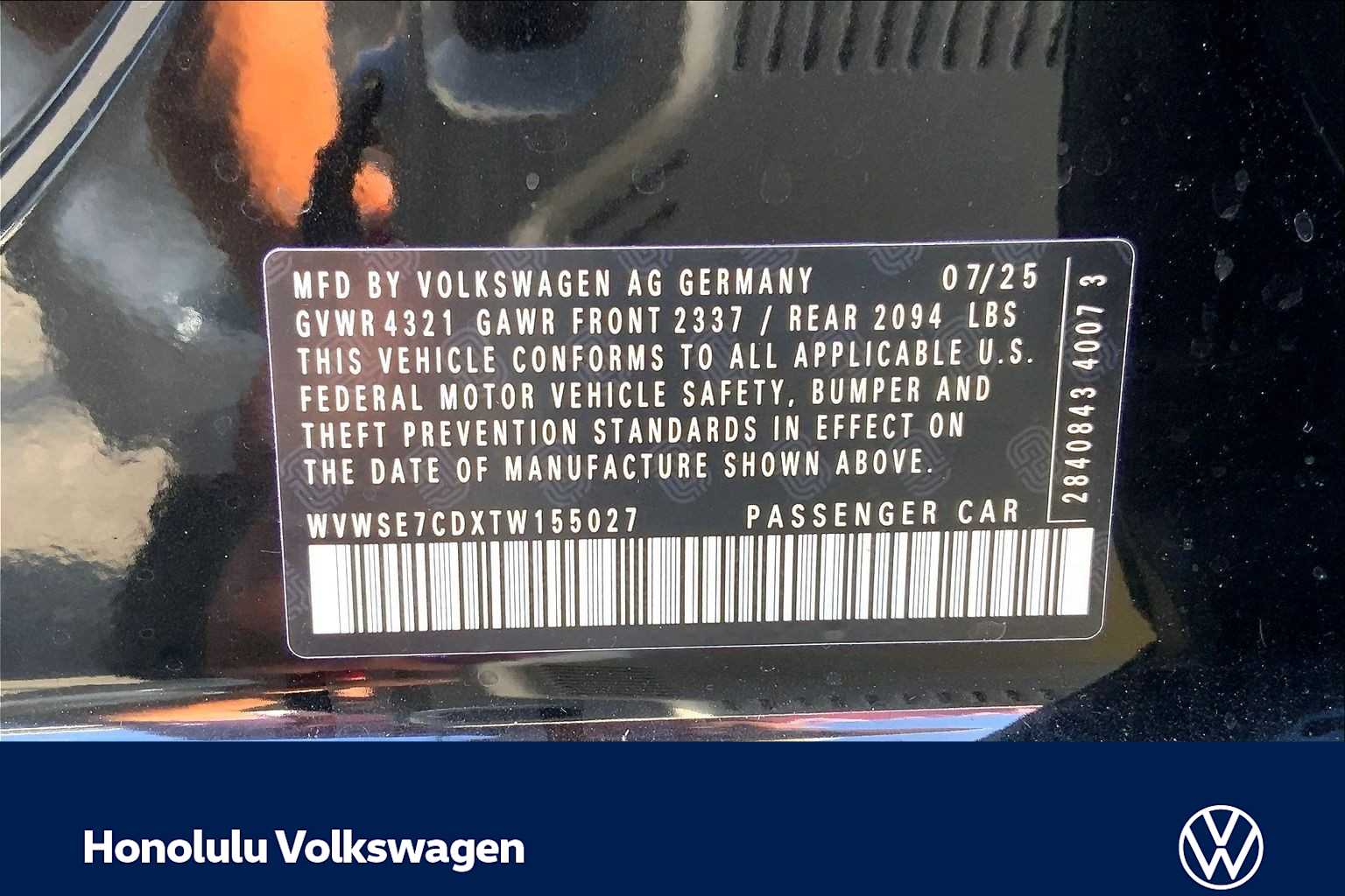 Thumbnail: 2026 Volkswagen Golf - 22