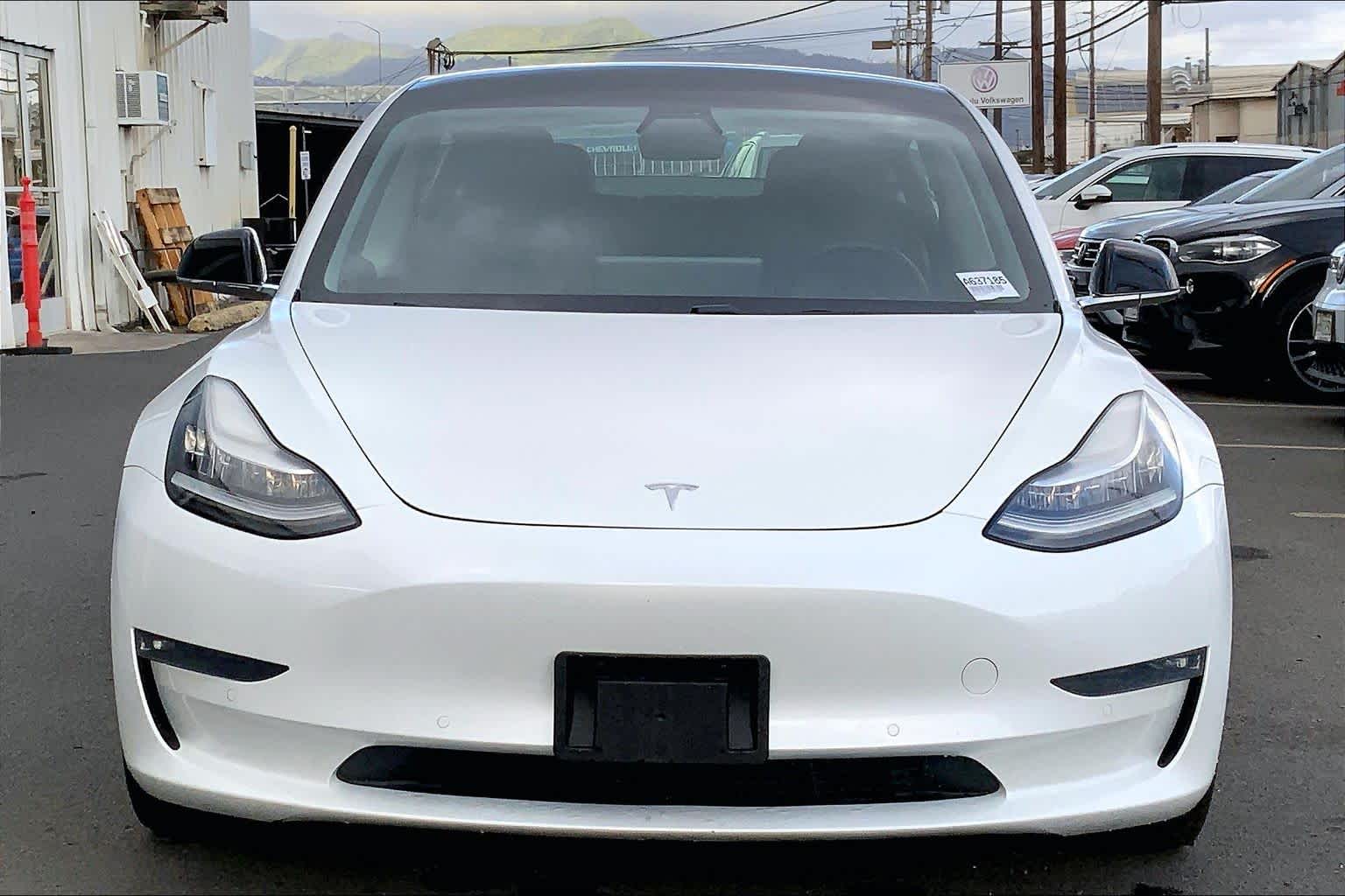 Thumbnail: 2020 Tesla Model 3 - 6