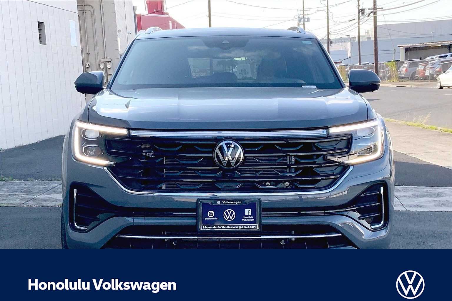 Thumbnail: 2026 Volkswagen Atlas - 6