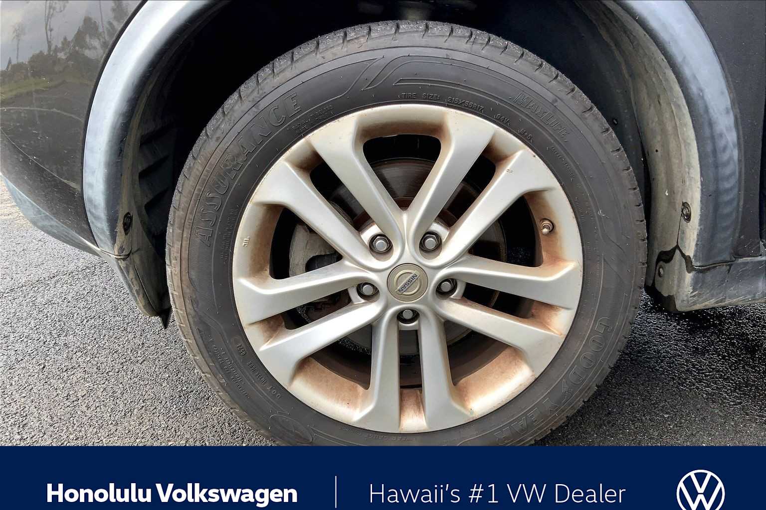 Thumbnail: 2013 Nissan Juke - 8