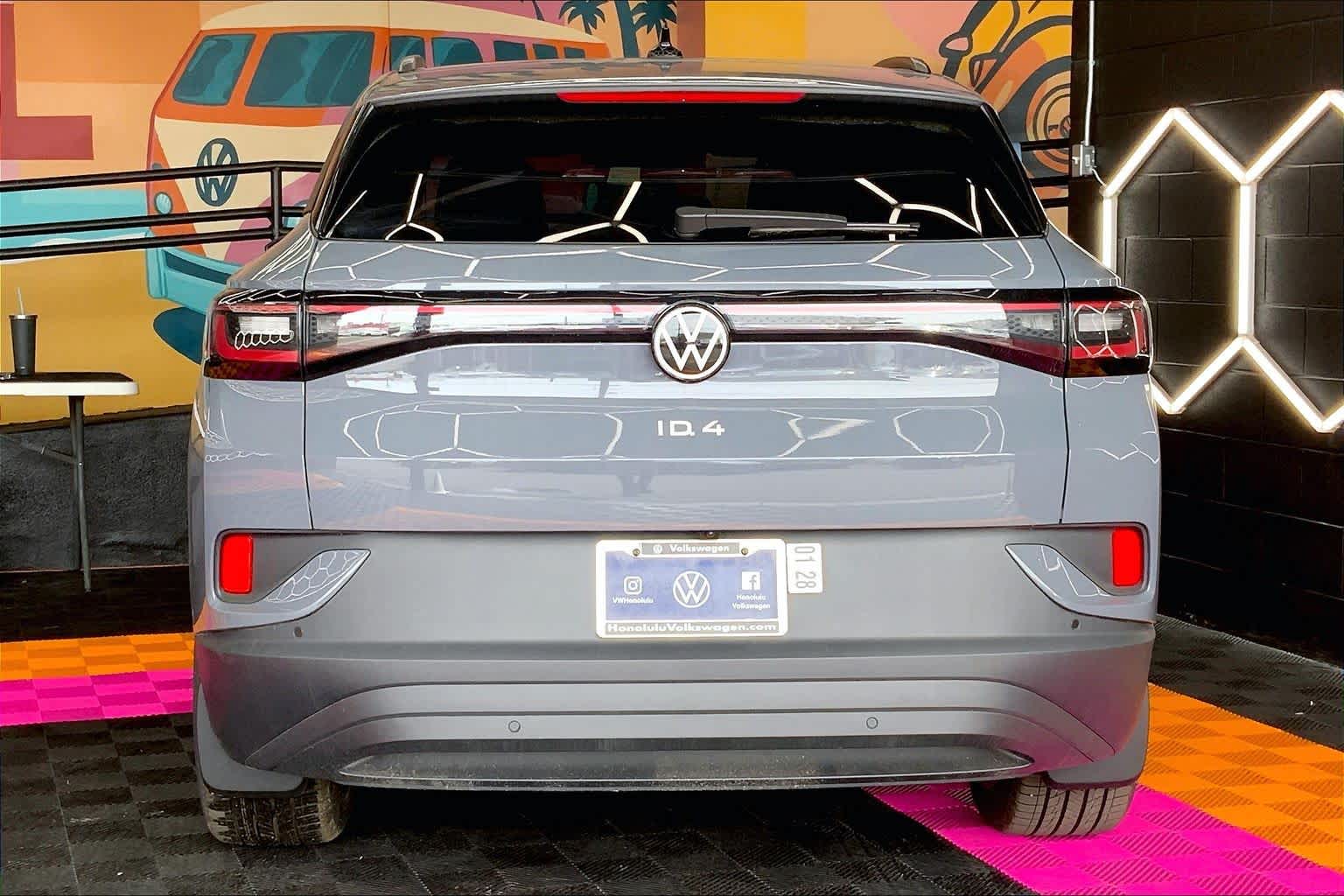 Thumbnail: 2026 Volkswagen ID.4 - 5