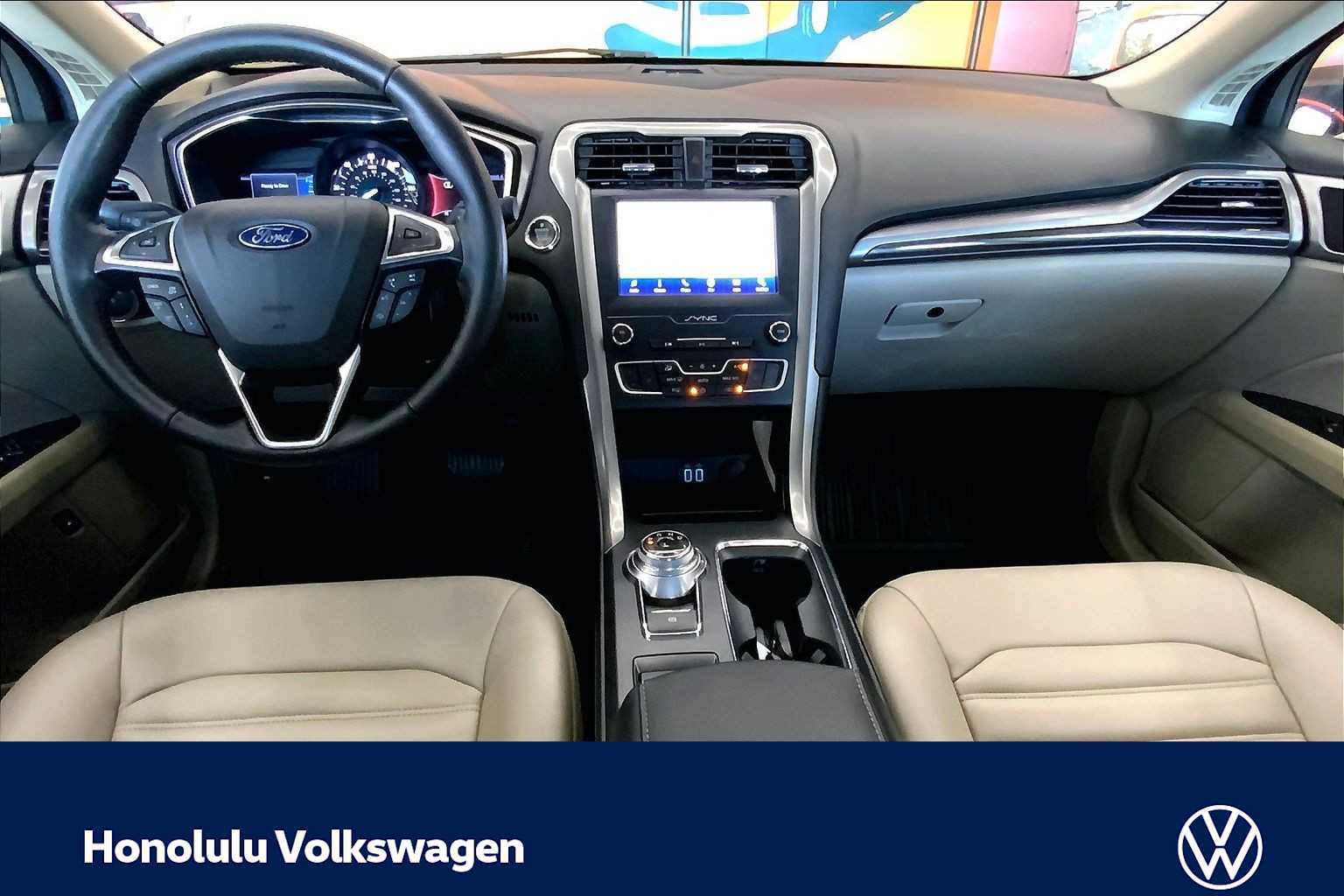 Thumbnail: 2020 Ford Fusion - 10