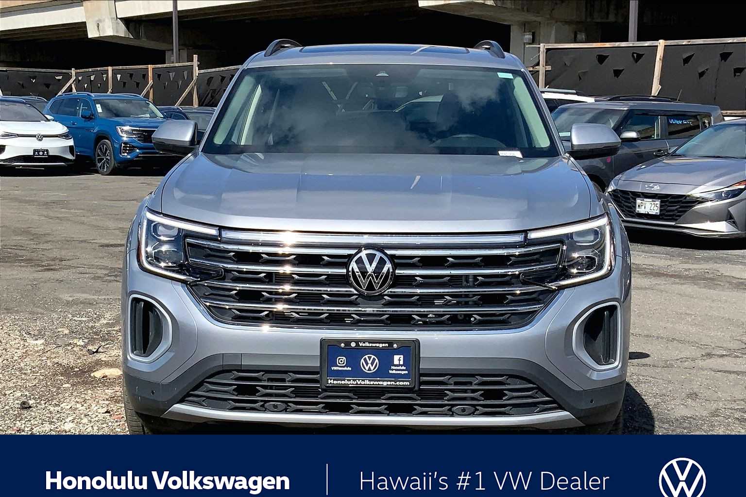 Thumbnail: 2026 Volkswagen Atlas - 6