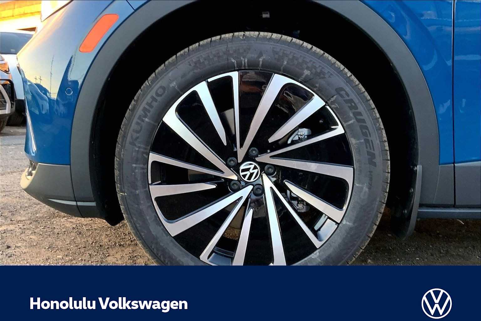 Thumbnail: 2026 Volkswagen ID.4 - 8