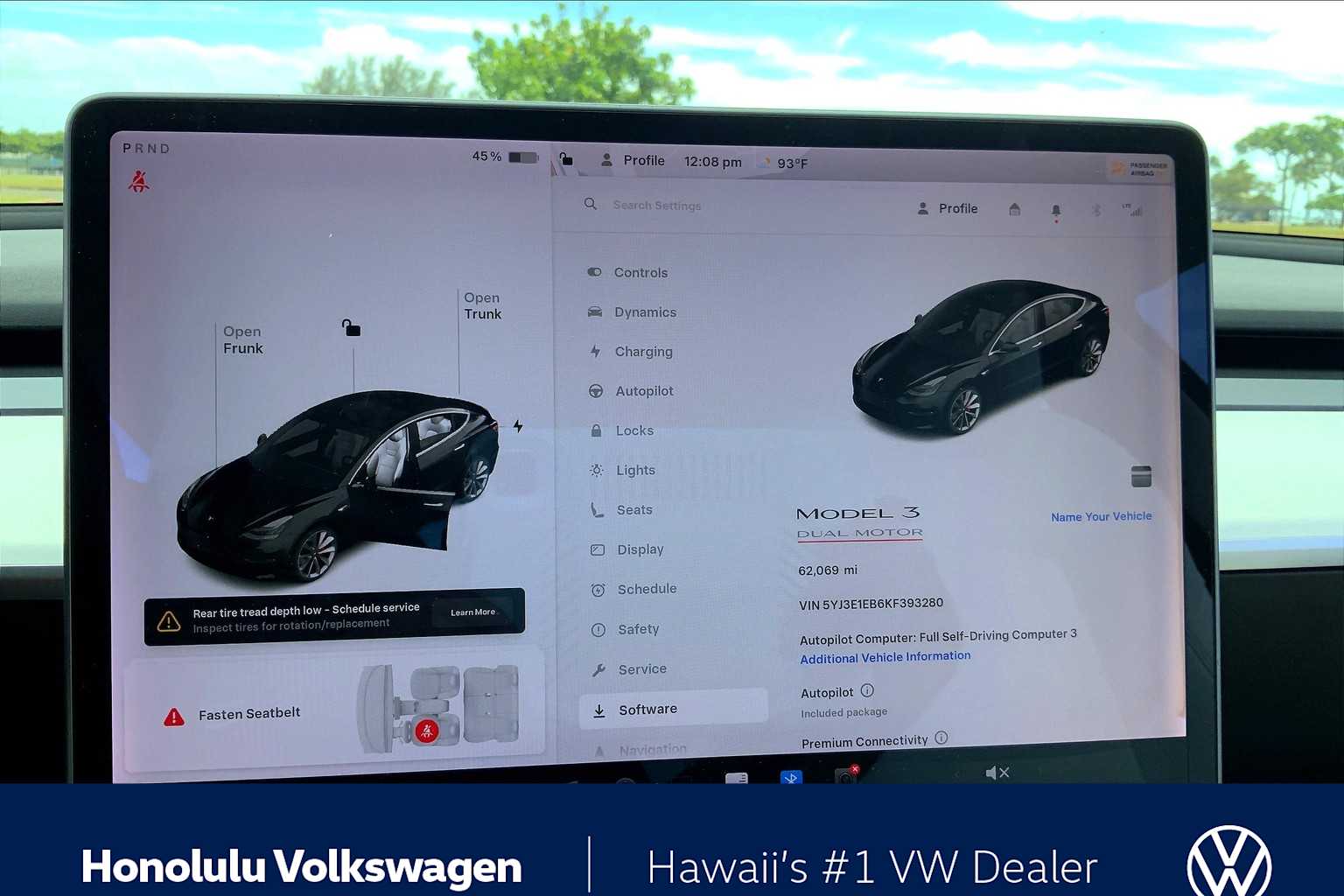 Thumbnail: 2019 Tesla Model 3 - 16