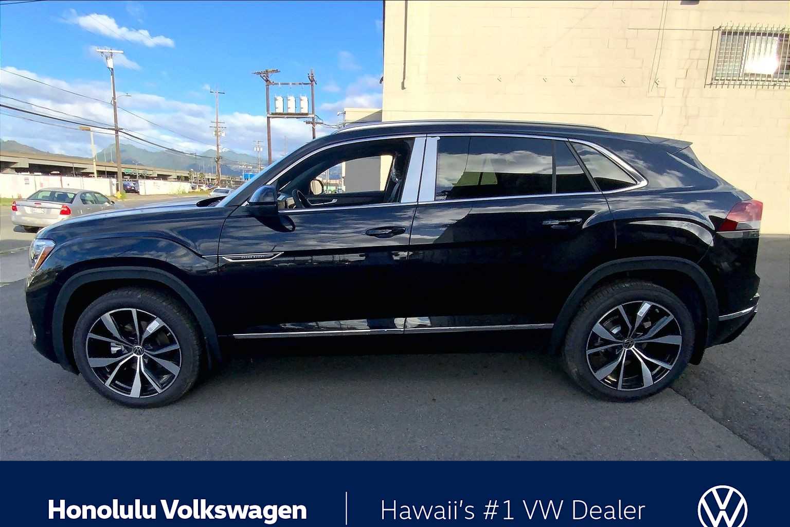 Thumbnail: 2026 Volkswagen Atlas - 3
