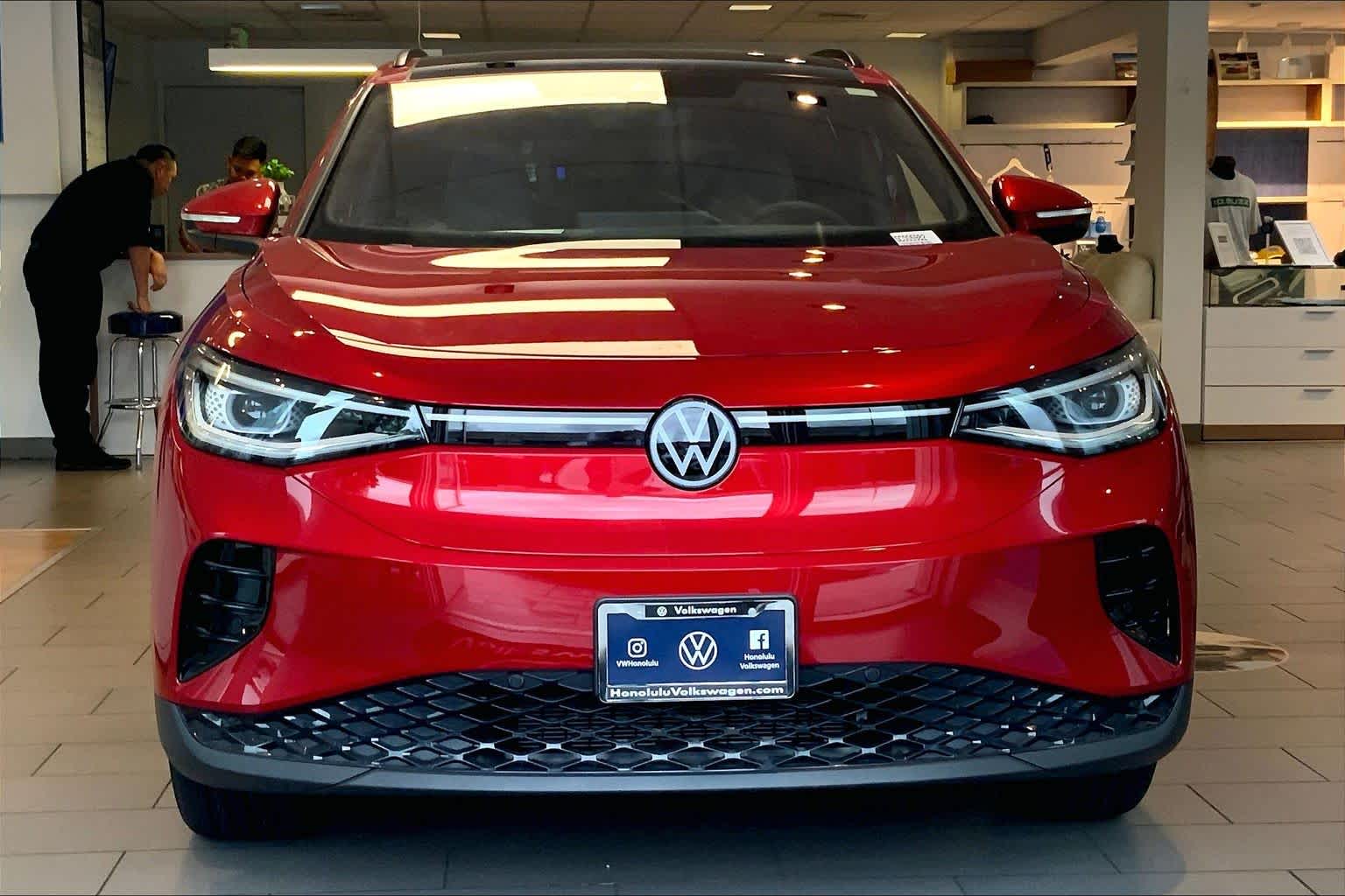 2025 Volkswagen ID.4 PRO S - Photo 6