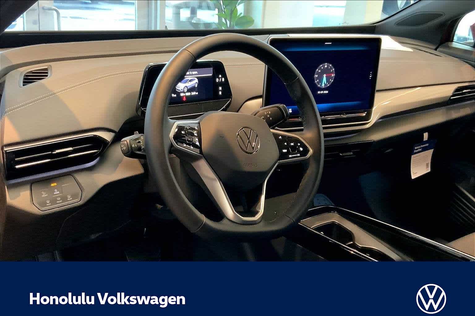 2025 Volkswagen ID.4 PRO S - Photo 2