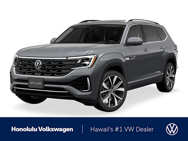 2025 Volkswagen Atlas SEL Premium R-Line's photo
