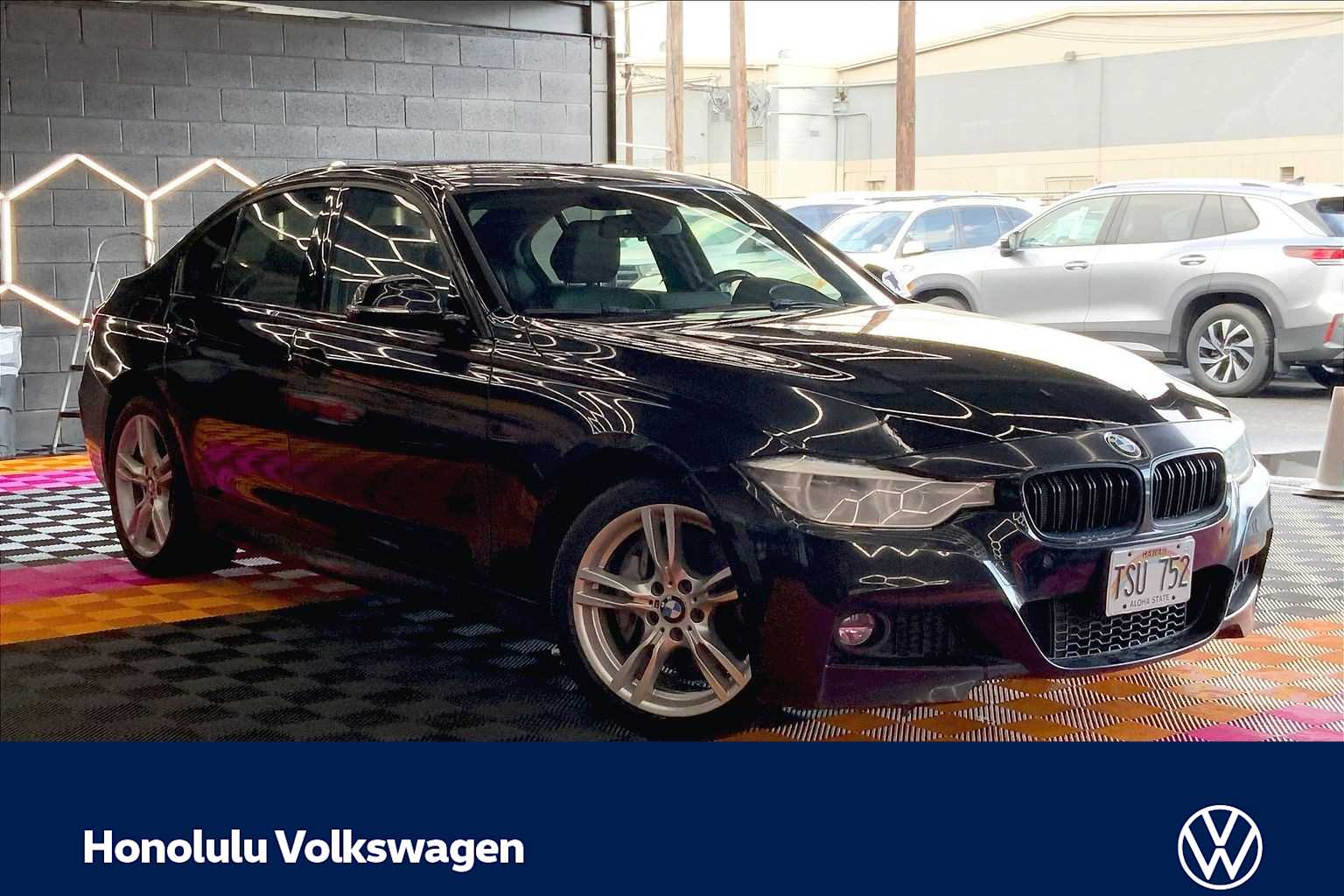 Thumbnail: 2017 BMW 3 Series - 20