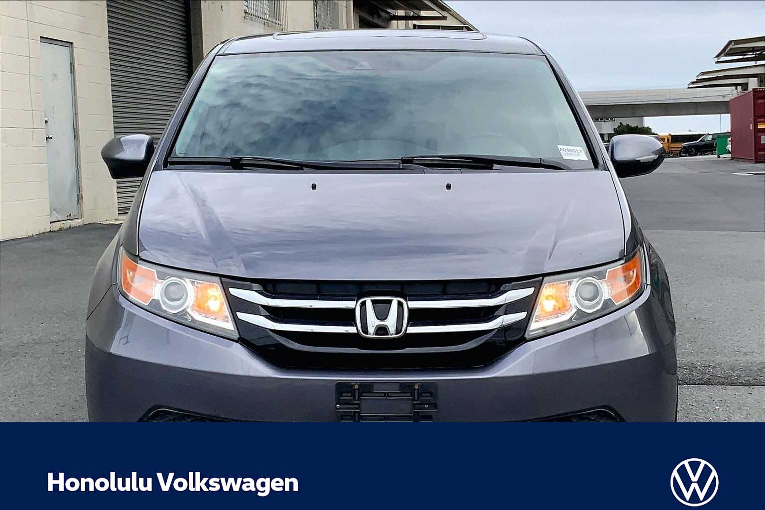 Thumbnail: 2015 Honda Odyssey - 6