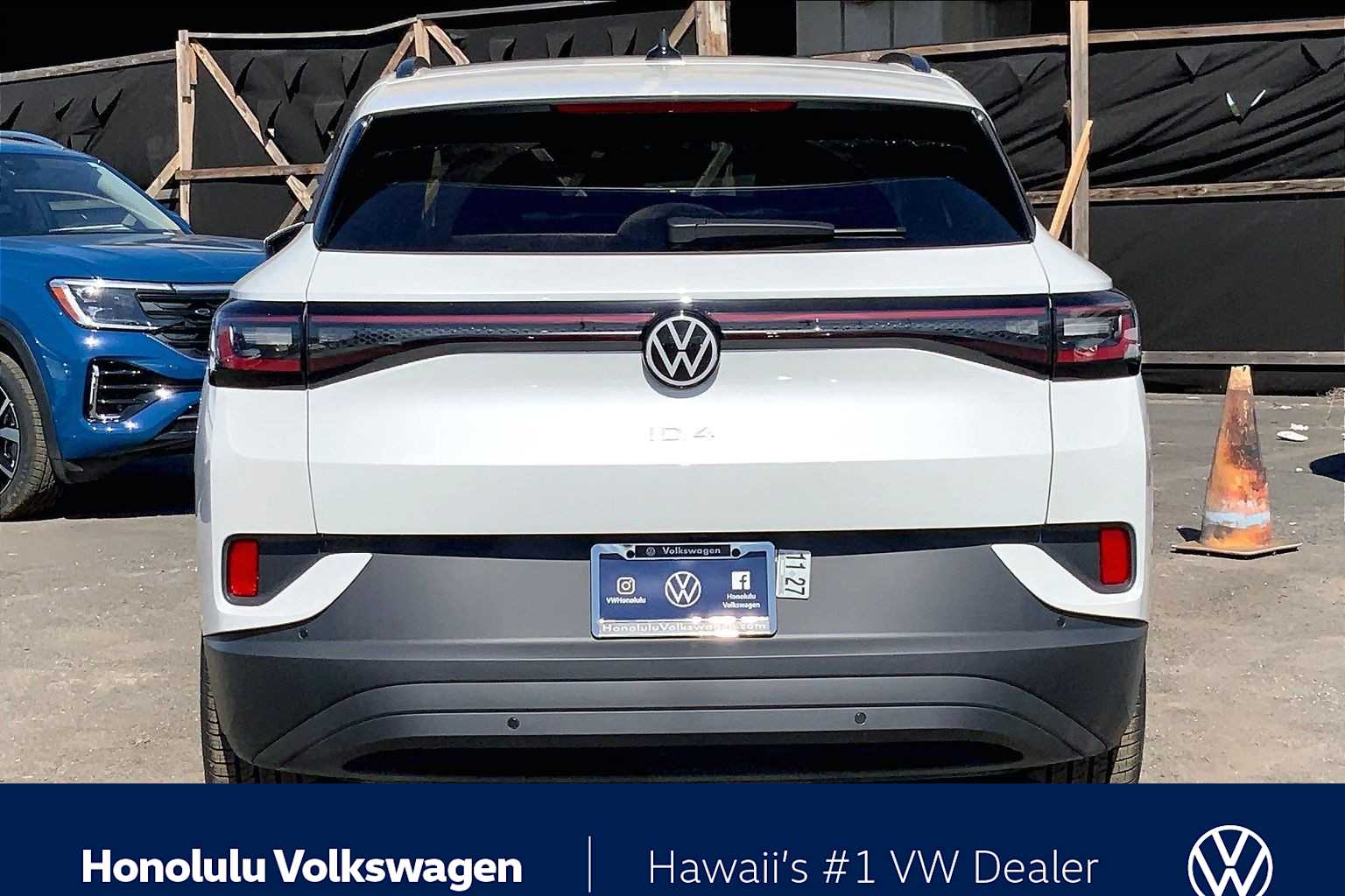 Thumbnail: 2025 Volkswagen ID.4 - 5