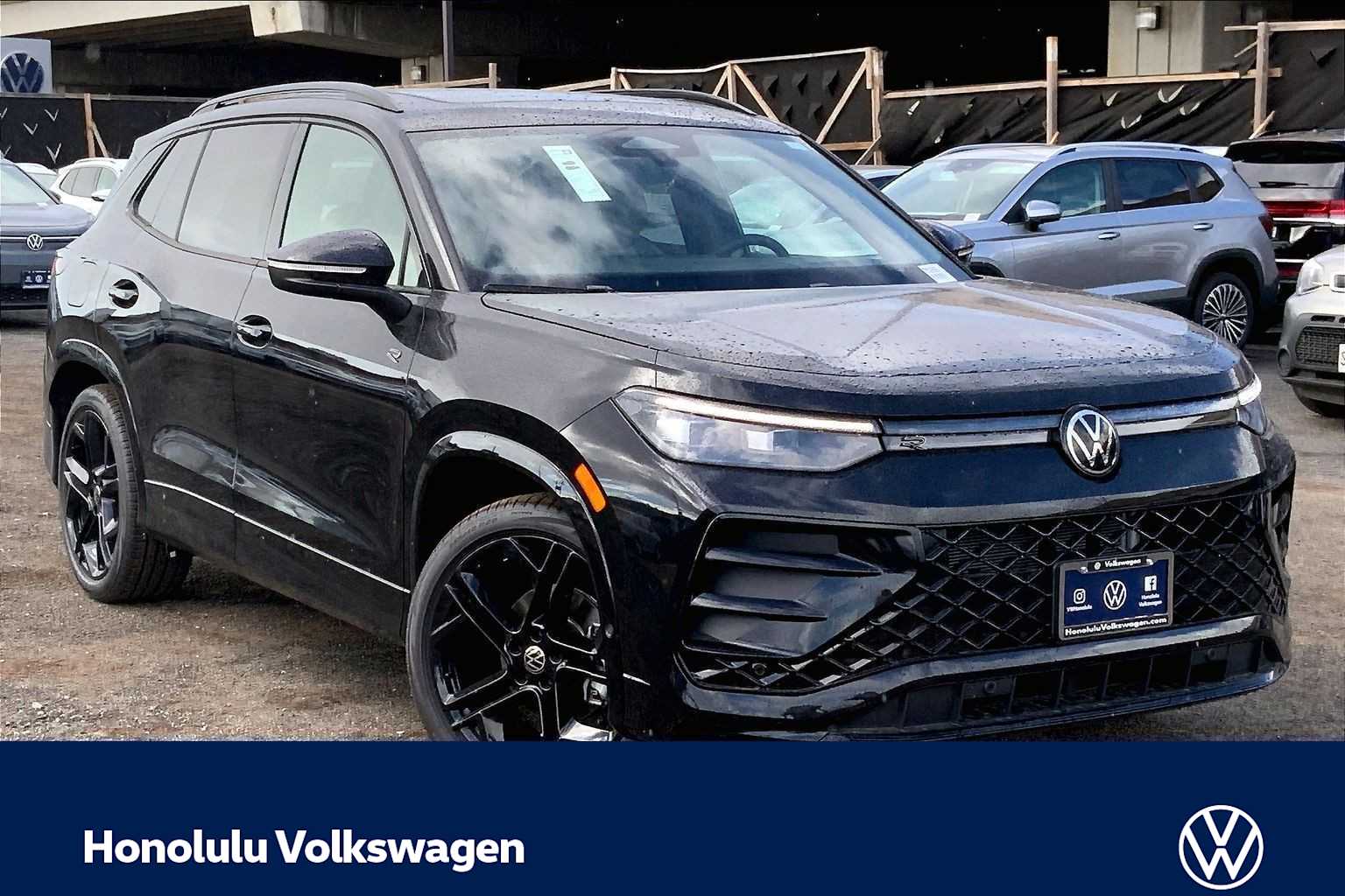 Thumbnail: 2026 Volkswagen Tiguan - 21