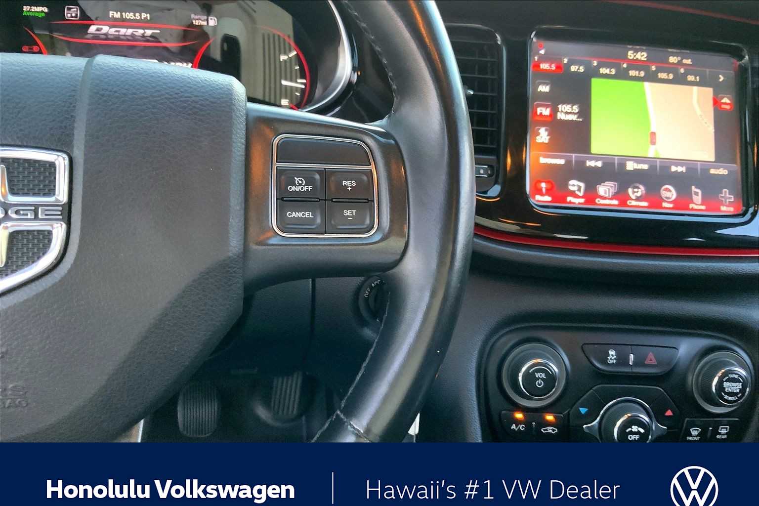 Thumbnail: 2016 Dodge Dart - 24