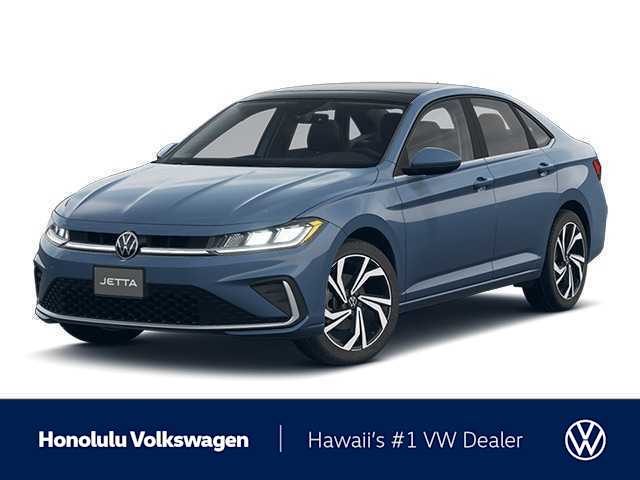 Thumbnail: 2026 Volkswagen Jetta - 1