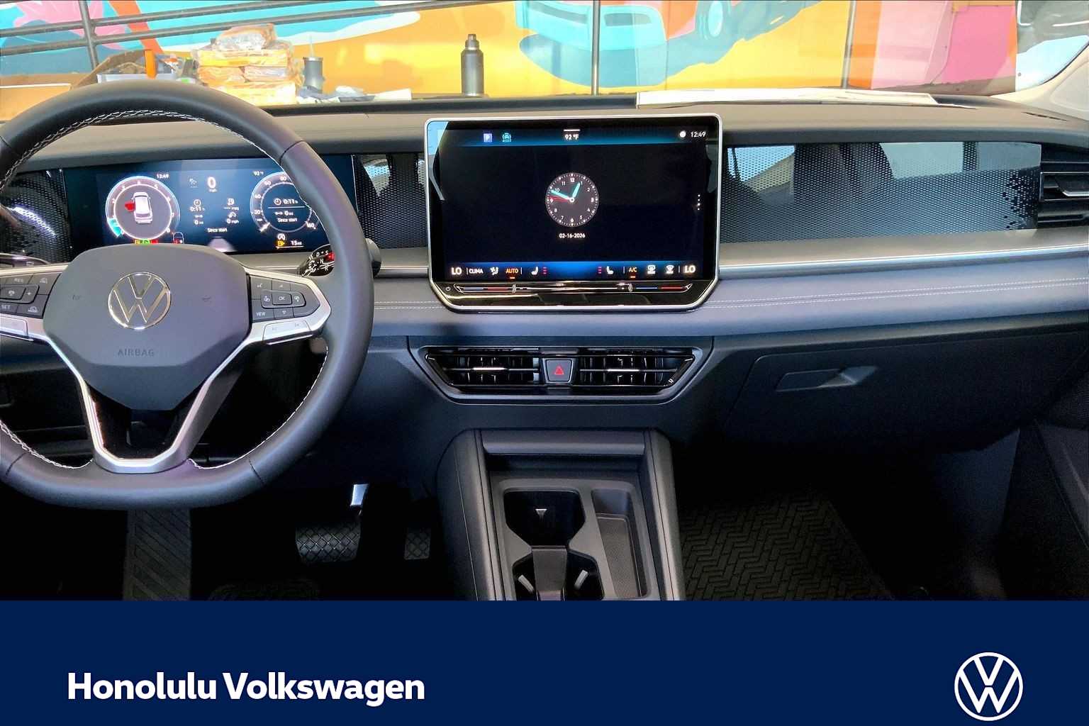 Thumbnail: 2026 Volkswagen Tiguan - 16