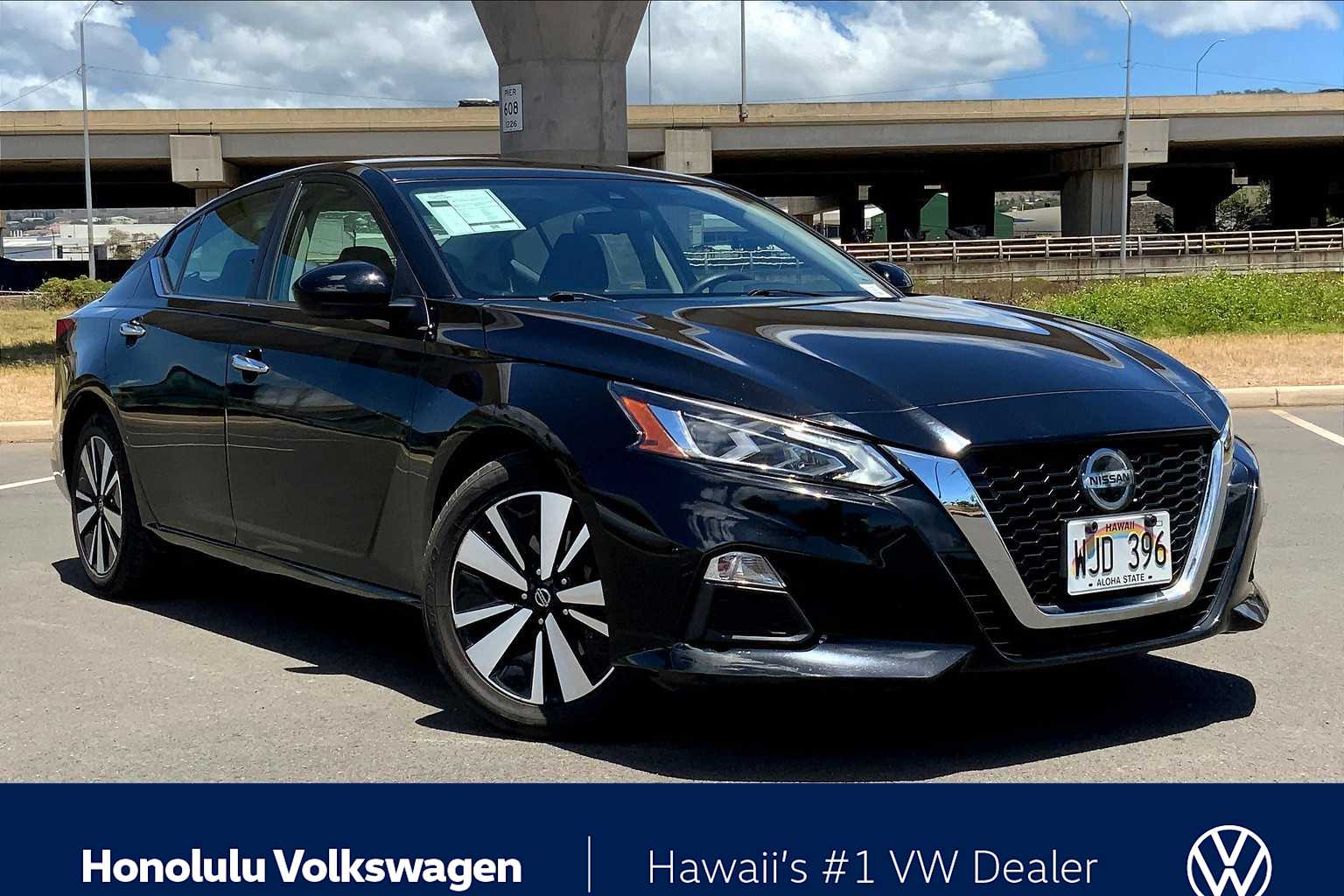 Thumbnail: 2022 Nissan Altima - 20