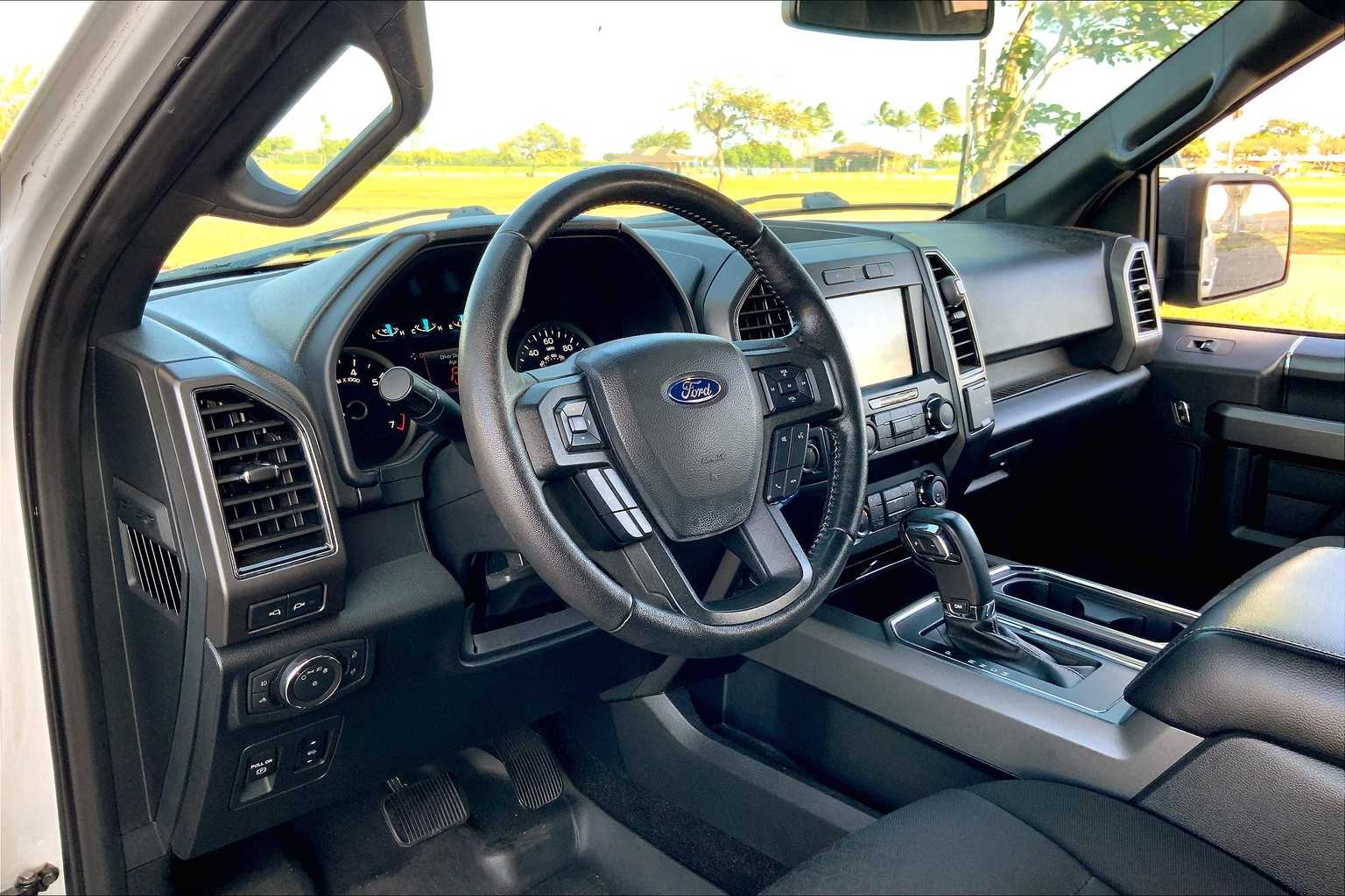 Used 2019 Ford F-150 XLT with VIN 1FTEW1C41KKE50787 for sale in Honolulu, HI