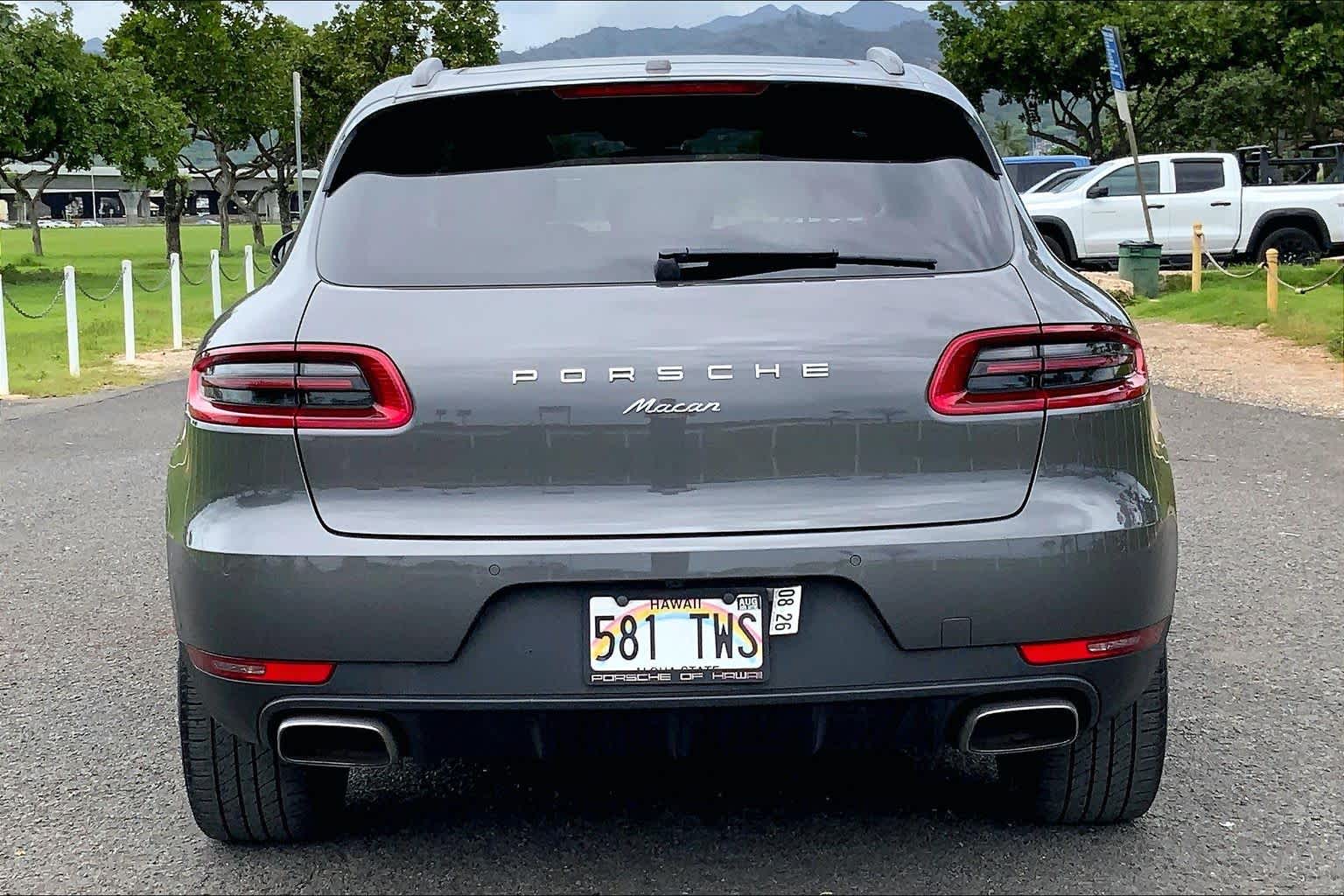 Thumbnail: 2018 Porsche Macan - 5
