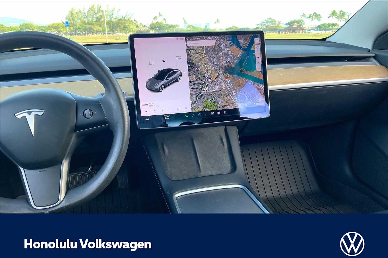 Thumbnail: 2021 Tesla Model 3 - 14