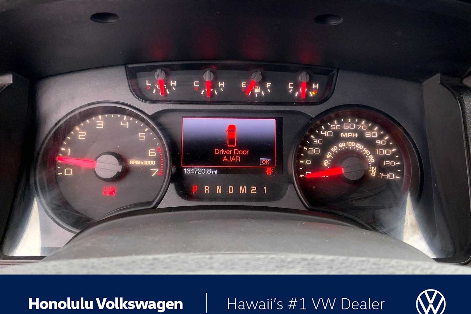 Thumbnail: 2013 Ford F-150 - 16