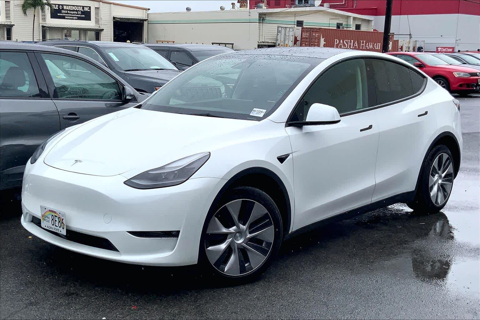 2023 Tesla Model Y Long Range Dual Motor All-Wheel Drive's photo