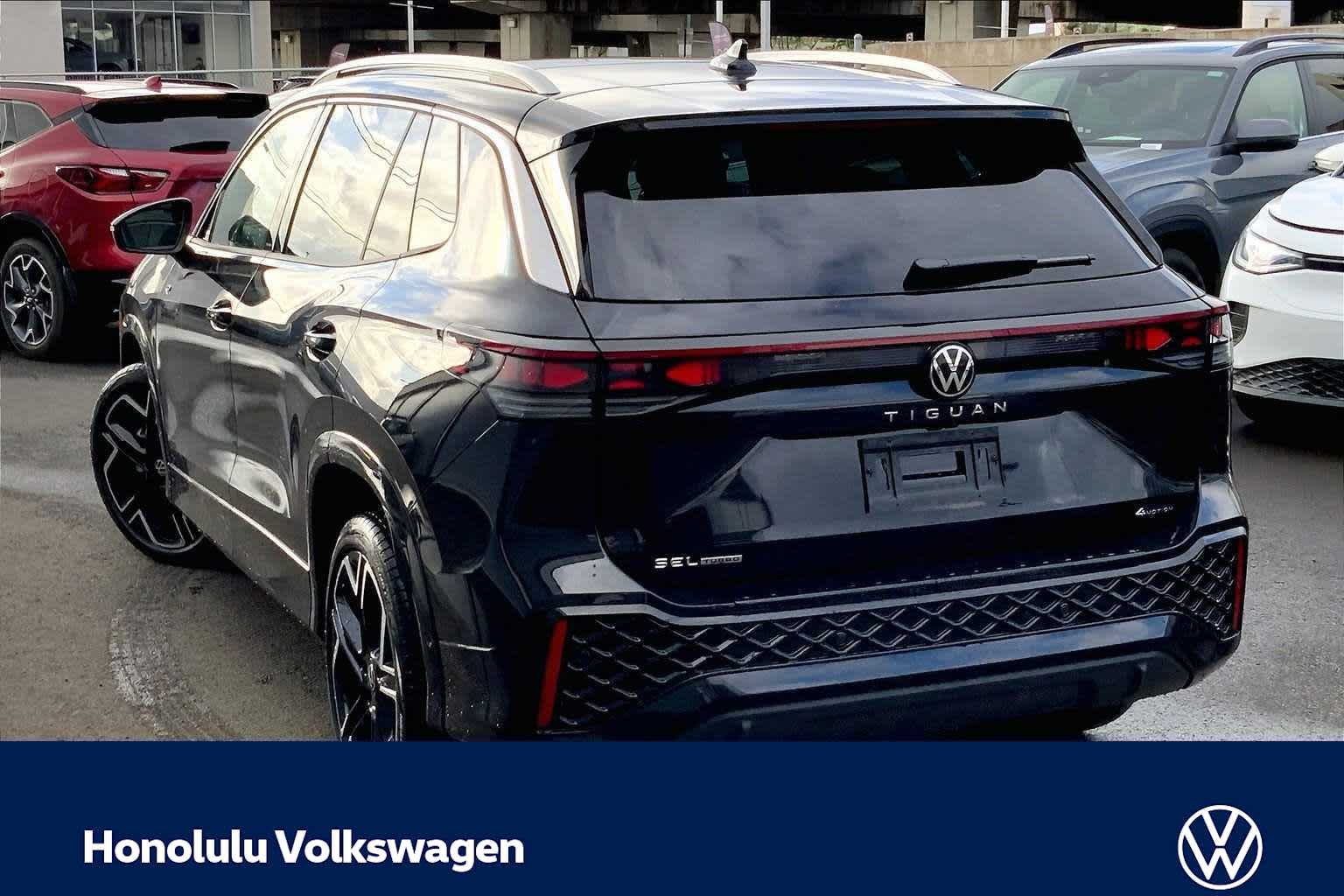 Thumbnail: 2026 Volkswagen Tiguan - 4