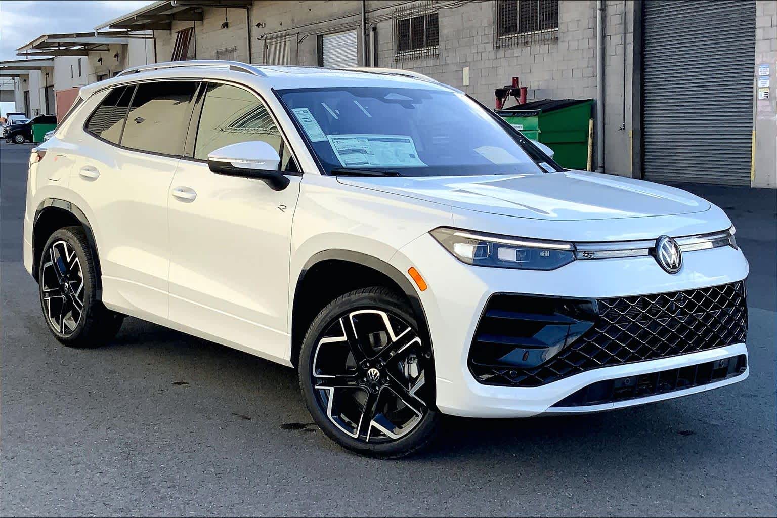 Thumbnail: 2026 Volkswagen Tiguan - 21