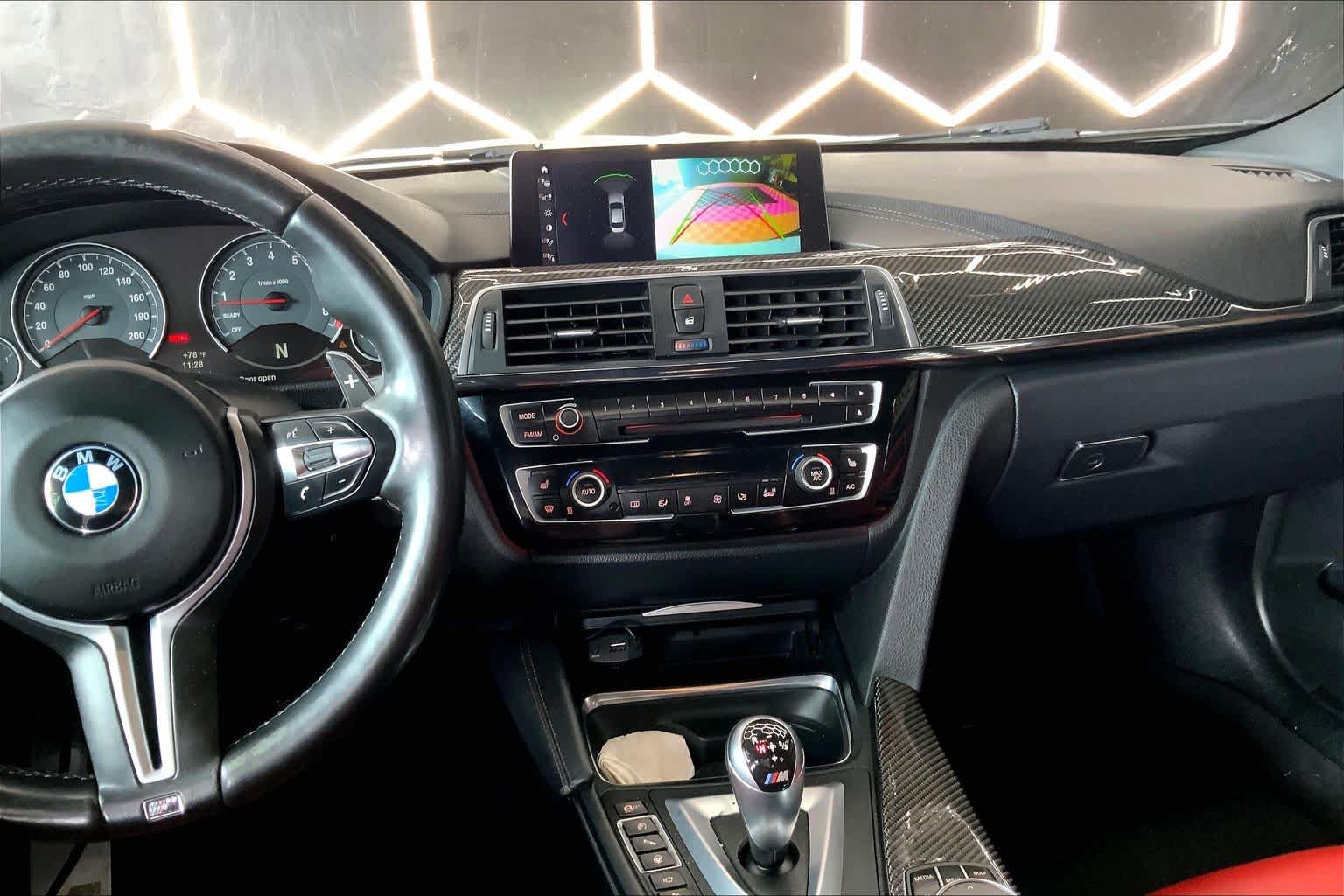 Thumbnail: 2018 BMW M3 - 15