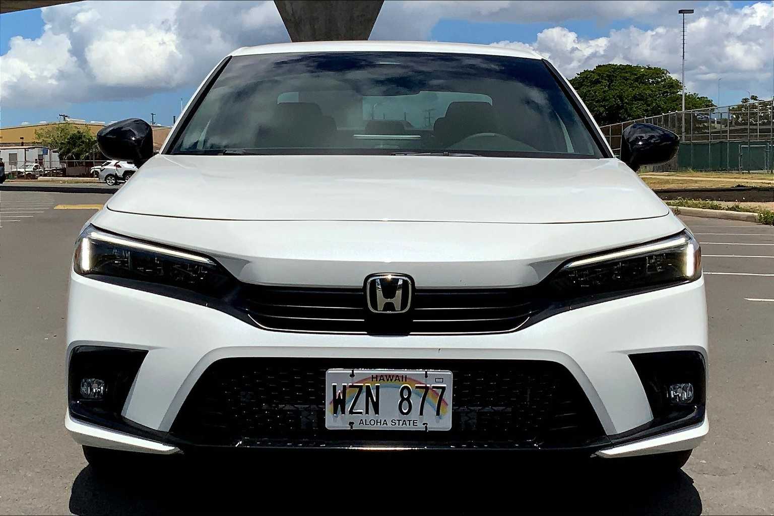 Thumbnail: 2024 Honda Civic - 6