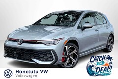2026 Volkswagen Golf GTI SE Hatchback