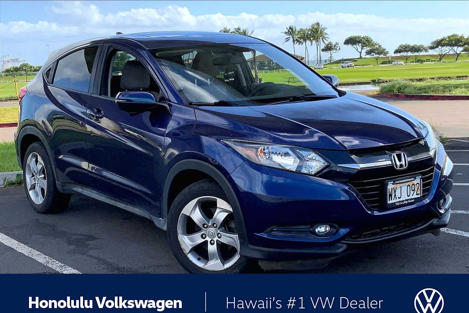 Thumbnail: 2016 Honda HR-V - 20