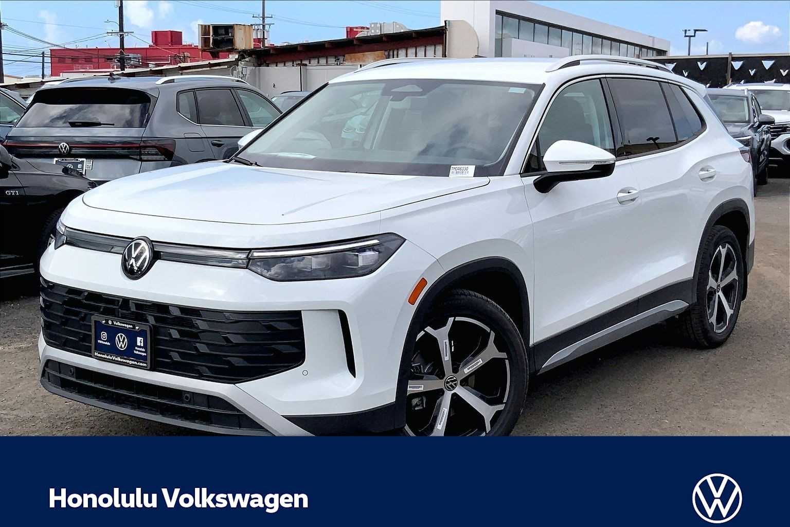 Thumbnail: 2026 Volkswagen Tiguan - 1