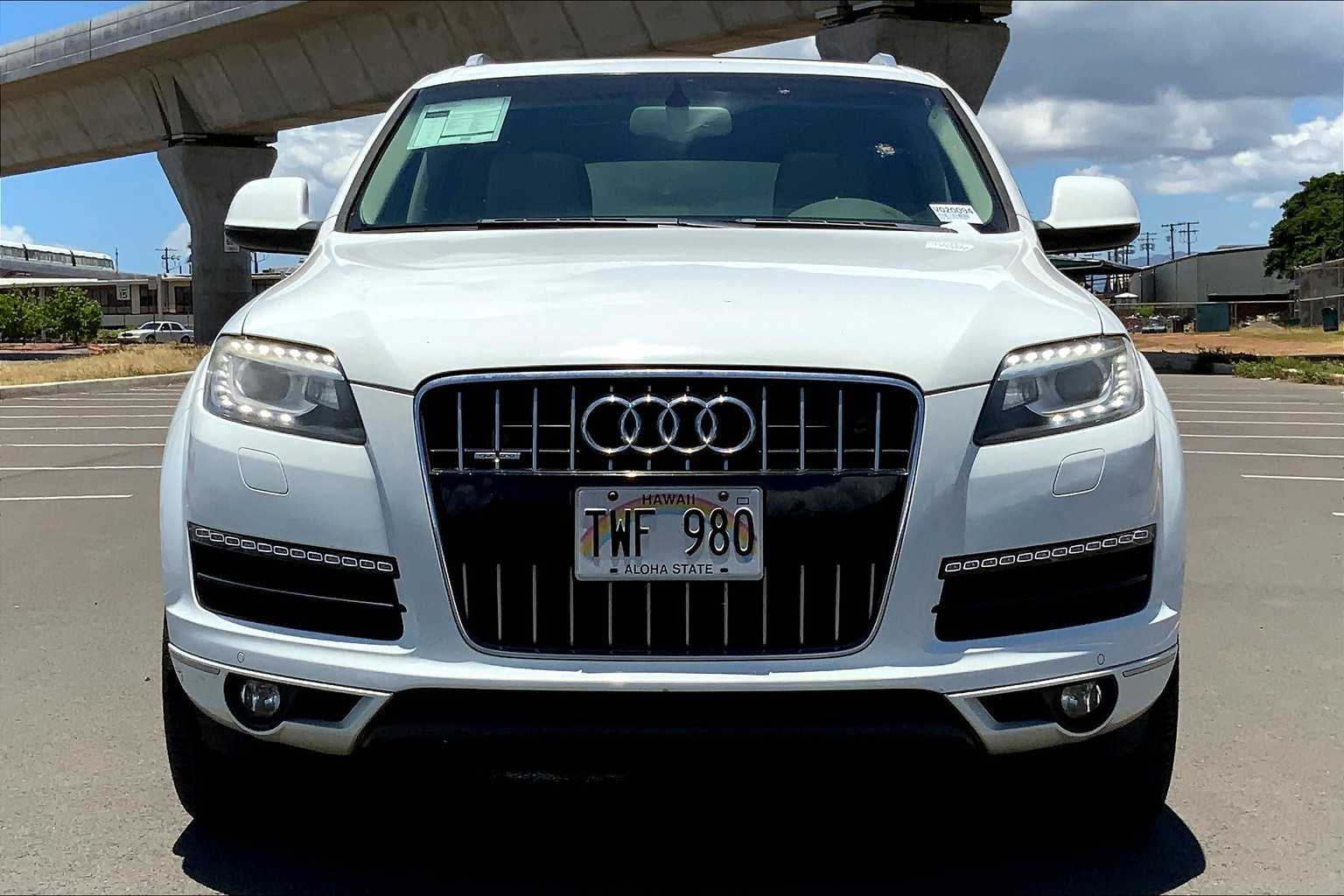 Thumbnail: 2015 Audi Q7 - 6