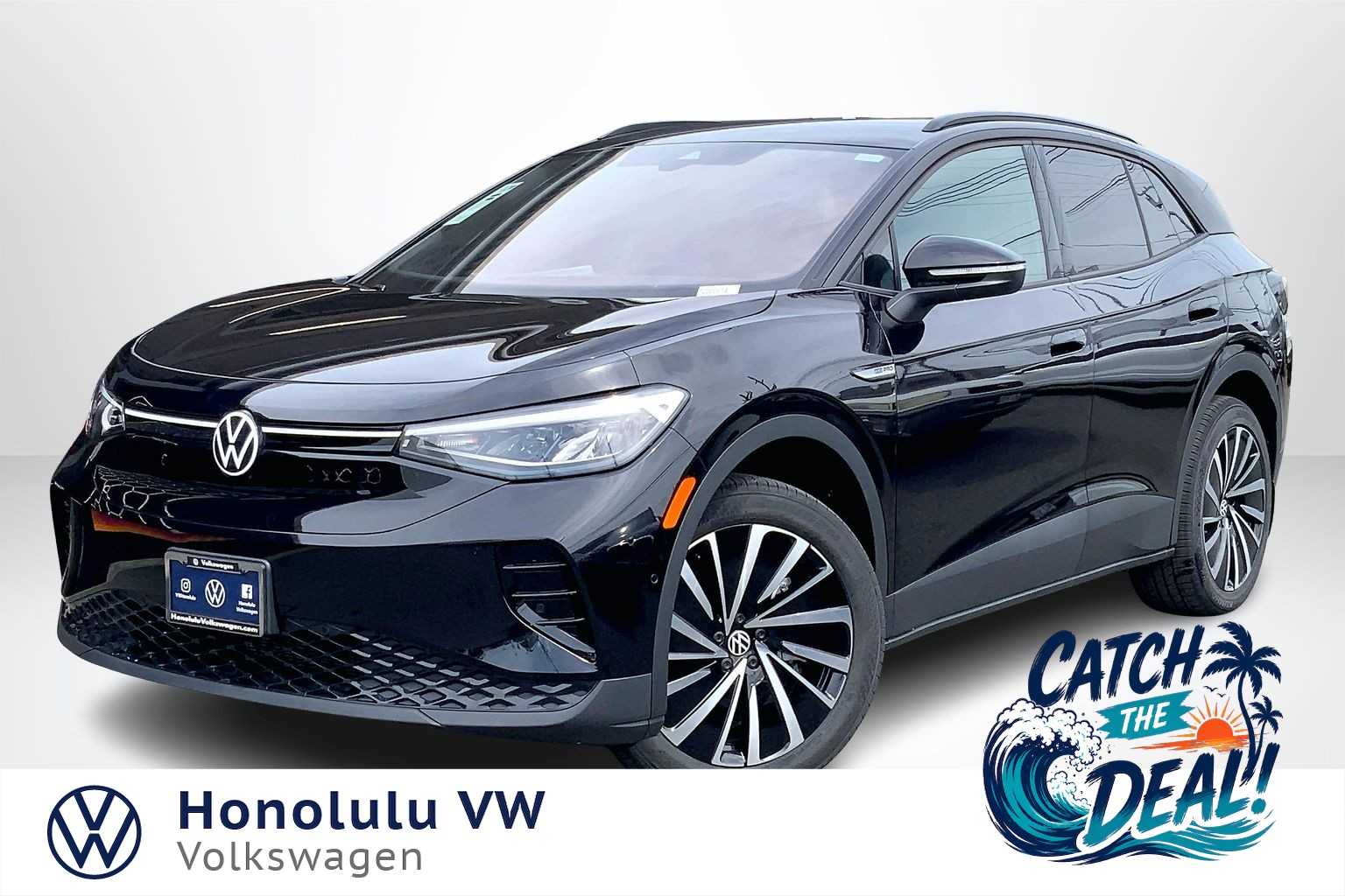 2026 Volkswagen ID.4 at Honolulu Volkswagen, photo 1