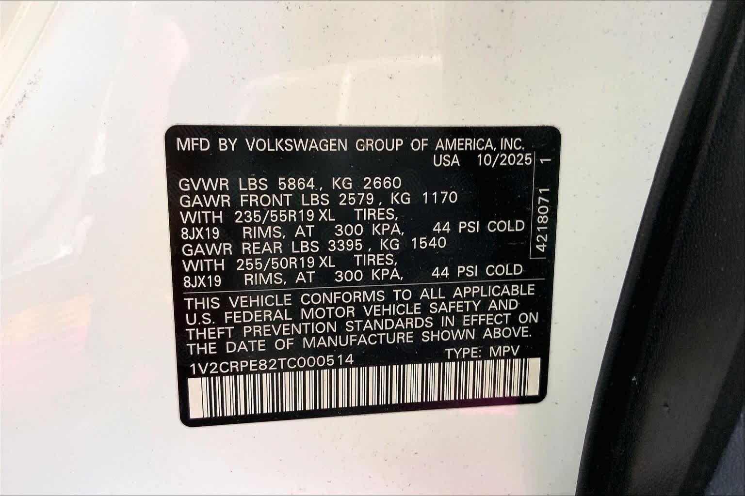 Thumbnail: 2026 Volkswagen ID.4 - 22