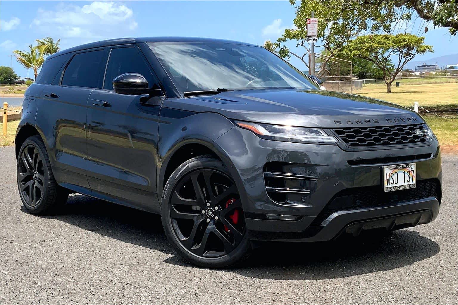 Thumbnail: 2023 Land Rover Range Rover Evoque - 20