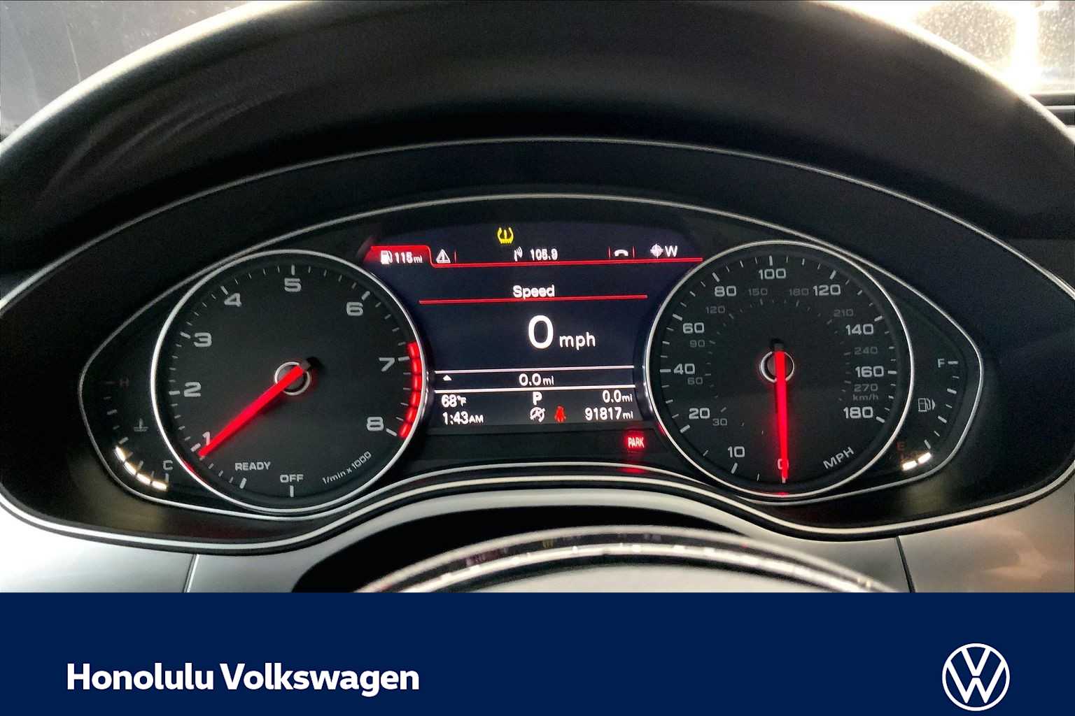 Thumbnail: 2017 Audi A6 - 17