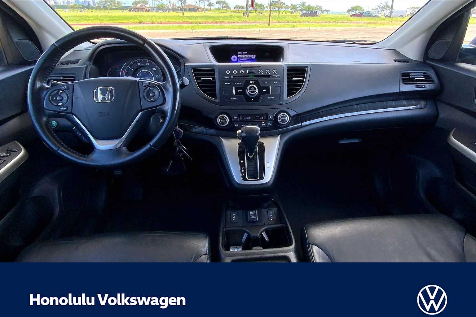 Thumbnail: 2012 Honda CR-V - 10